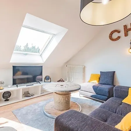 Apartment La Champagne Epernay